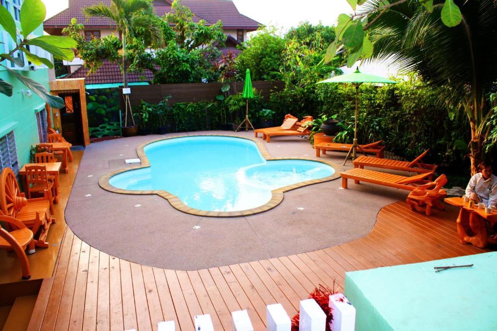 Chiangmai Bupatara Hotell Chiang Mai Eksteriør bilde