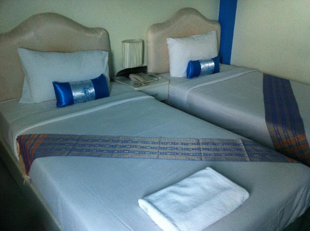 Chiangmai Bupatara Hotell Chiang Mai Eksteriør bilde