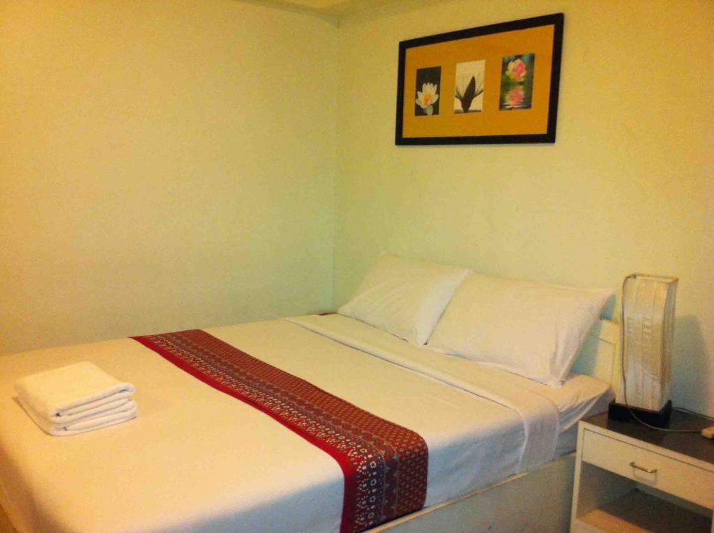 Chiangmai Bupatara Hotell Chiang Mai Rom bilde
