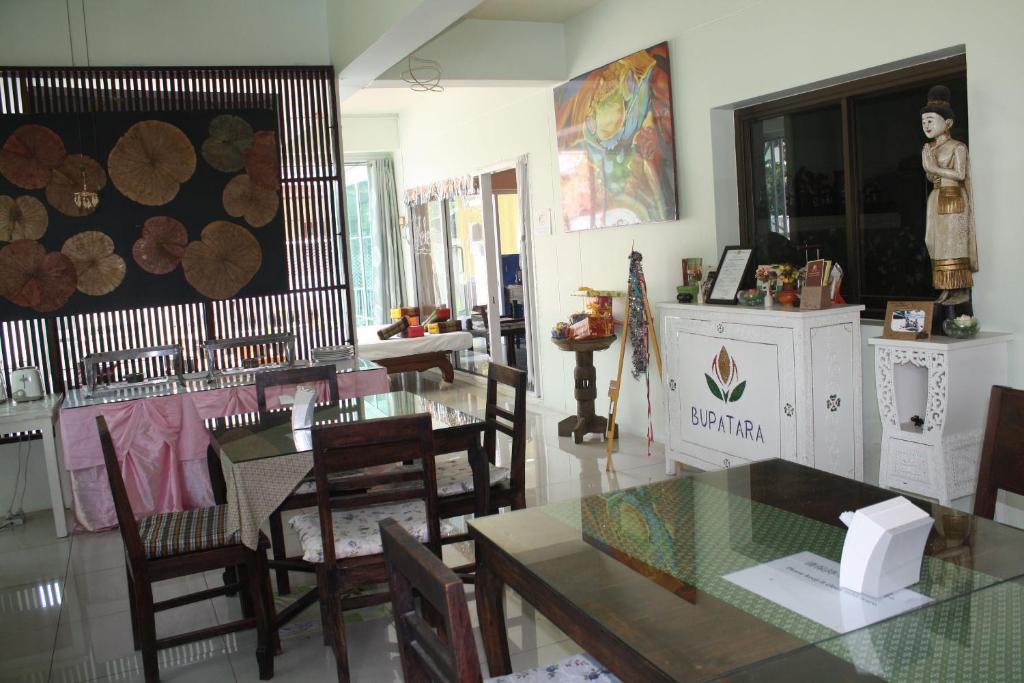 Chiangmai Bupatara Hotell Chiang Mai Eksteriør bilde