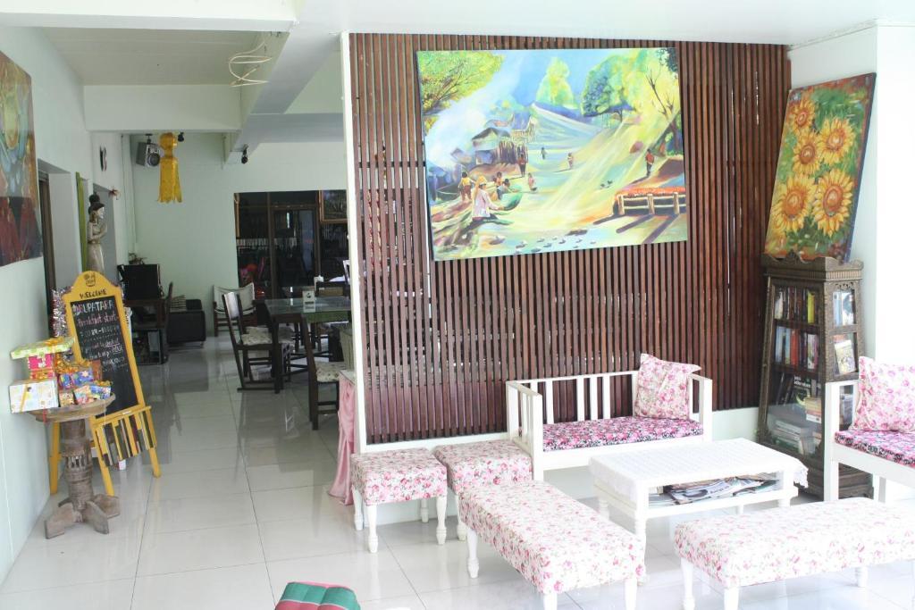 Chiangmai Bupatara Hotell Chiang Mai Eksteriør bilde