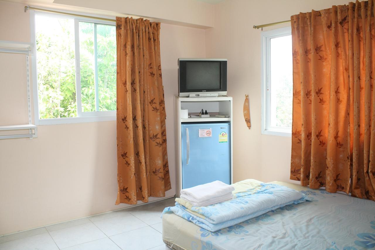 Chiangmai Bupatara Hotell Chiang Mai Eksteriør bilde