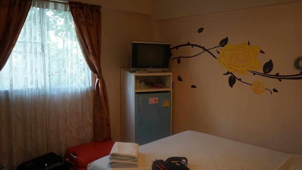 Chiangmai Bupatara Hotell Chiang Mai Eksteriør bilde