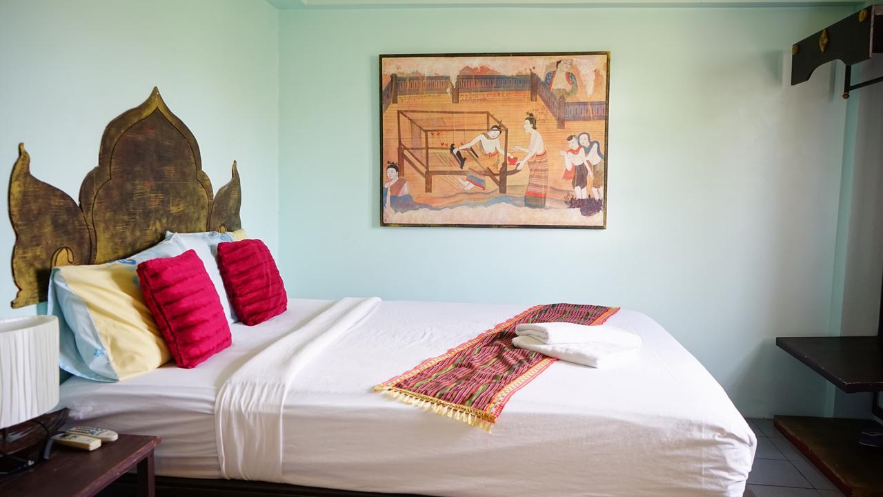 Chiangmai Bupatara Hotell Chiang Mai Eksteriør bilde
