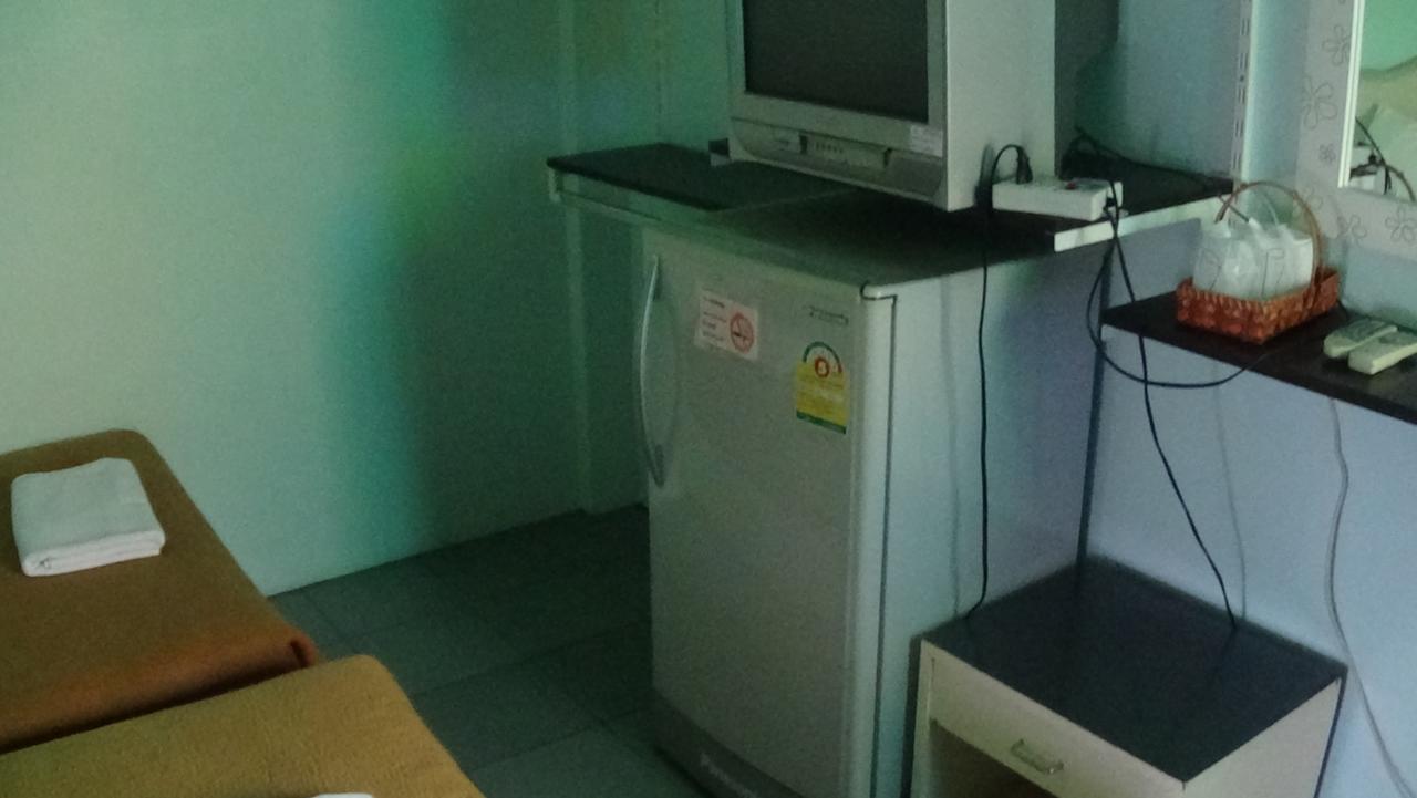 Chiangmai Bupatara Hotell Chiang Mai Eksteriør bilde
