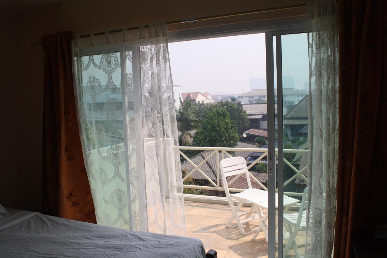Chiangmai Bupatara Hotell Chiang Mai Eksteriør bilde