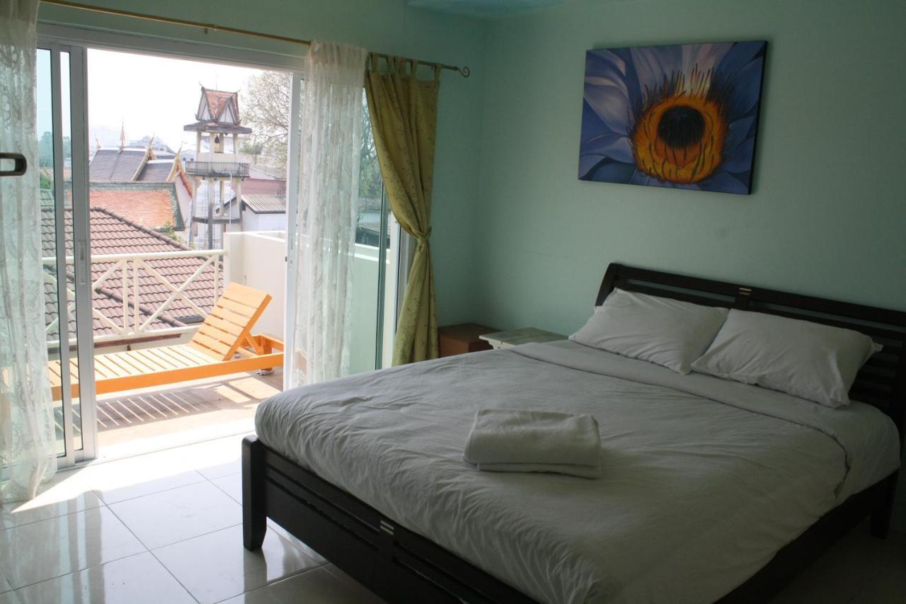 Chiangmai Bupatara Hotell Chiang Mai Eksteriør bilde