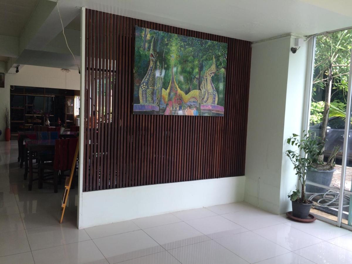 Chiangmai Bupatara Hotell Chiang Mai Eksteriør bilde