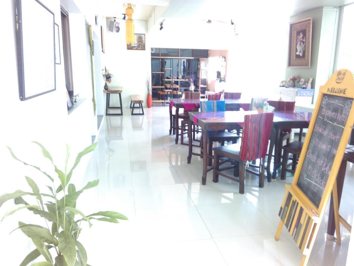 Chiangmai Bupatara Hotell Chiang Mai Eksteriør bilde