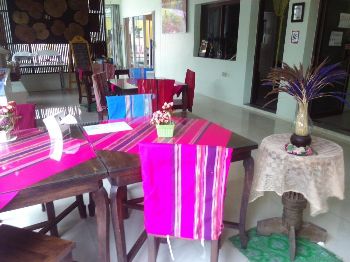 Chiangmai Bupatara Hotell Chiang Mai Eksteriør bilde