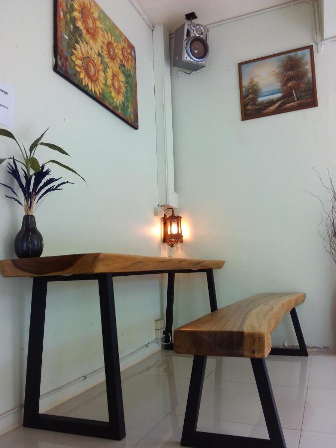 Chiangmai Bupatara Hotell Chiang Mai Eksteriør bilde