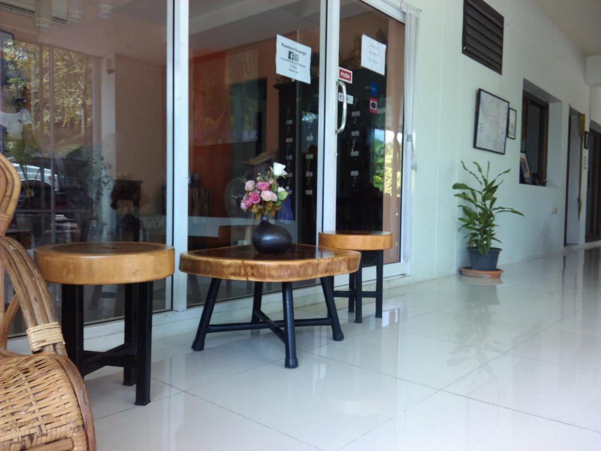 Chiangmai Bupatara Hotell Chiang Mai Eksteriør bilde