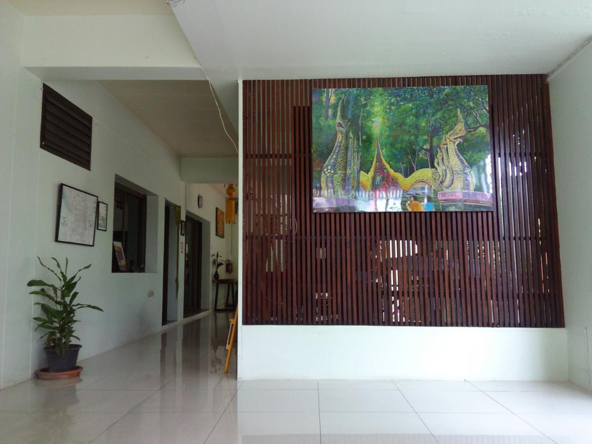 Chiangmai Bupatara Hotell Chiang Mai Eksteriør bilde