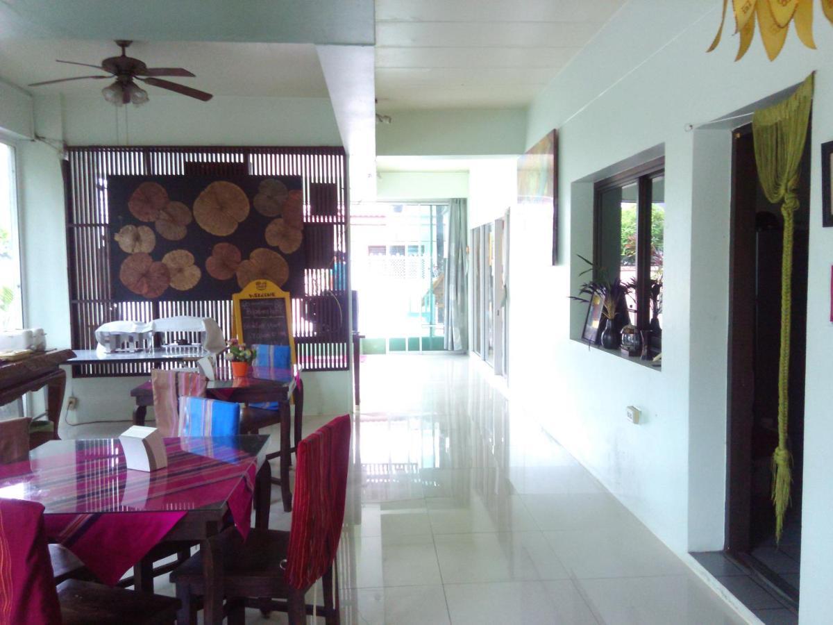 Chiangmai Bupatara Hotell Chiang Mai Eksteriør bilde