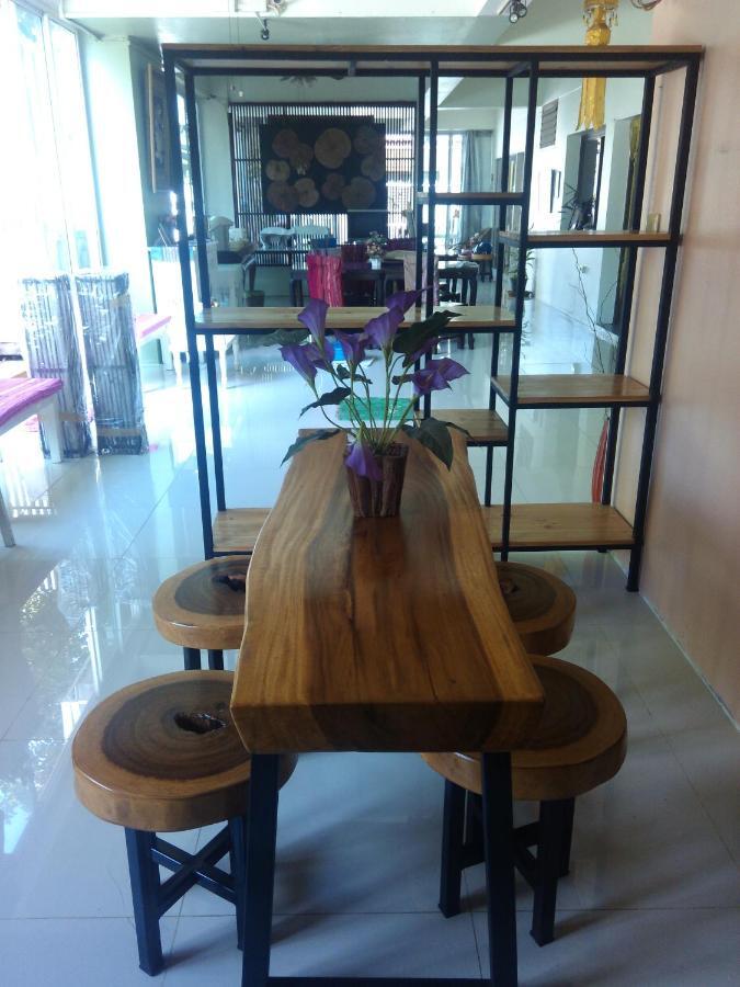 Chiangmai Bupatara Hotell Chiang Mai Eksteriør bilde