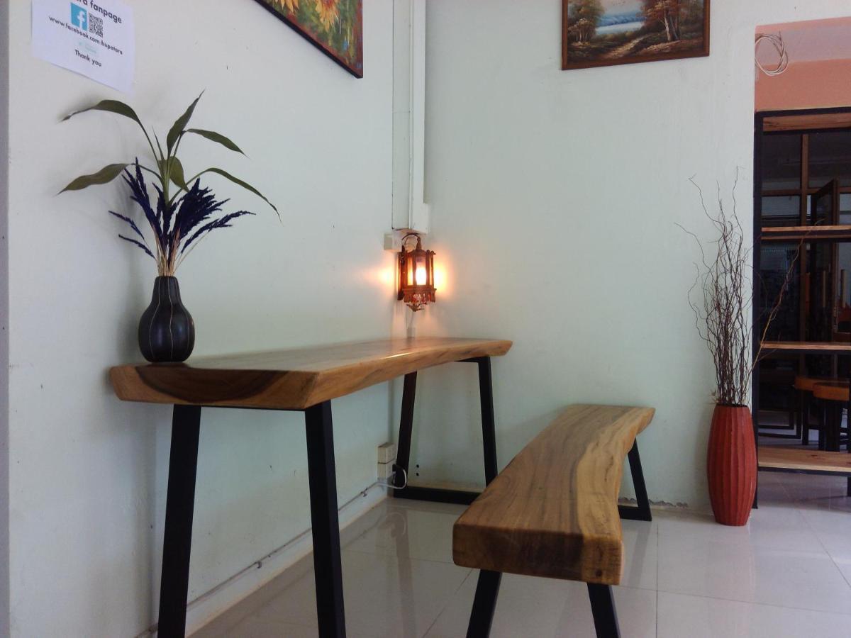 Chiangmai Bupatara Hotell Chiang Mai Eksteriør bilde