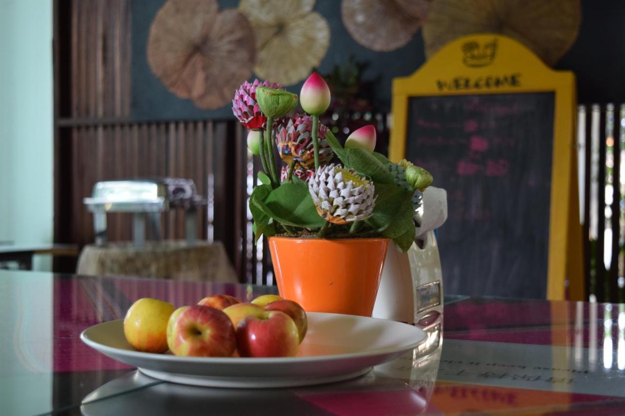 Chiangmai Bupatara Hotell Chiang Mai Eksteriør bilde