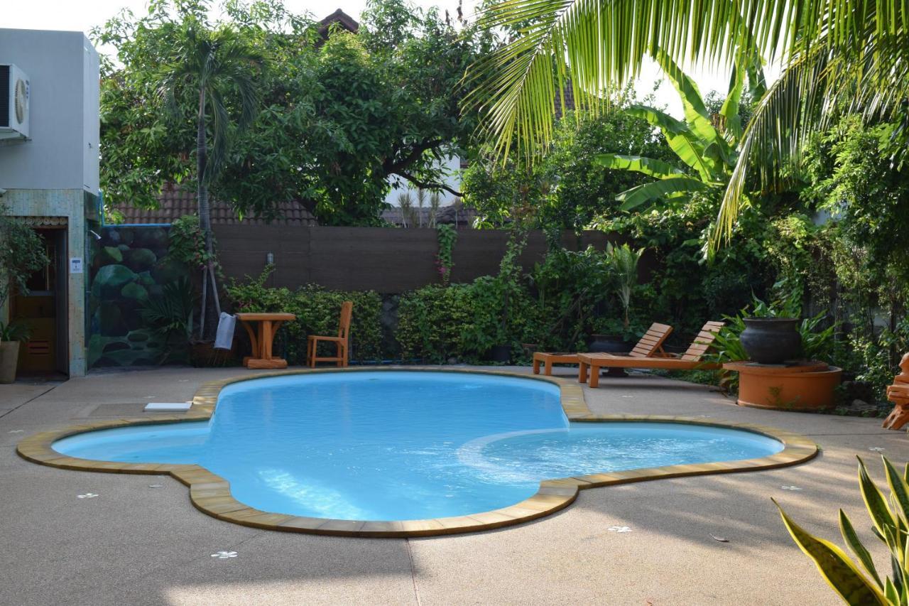 Chiangmai Bupatara Hotell Chiang Mai Eksteriør bilde