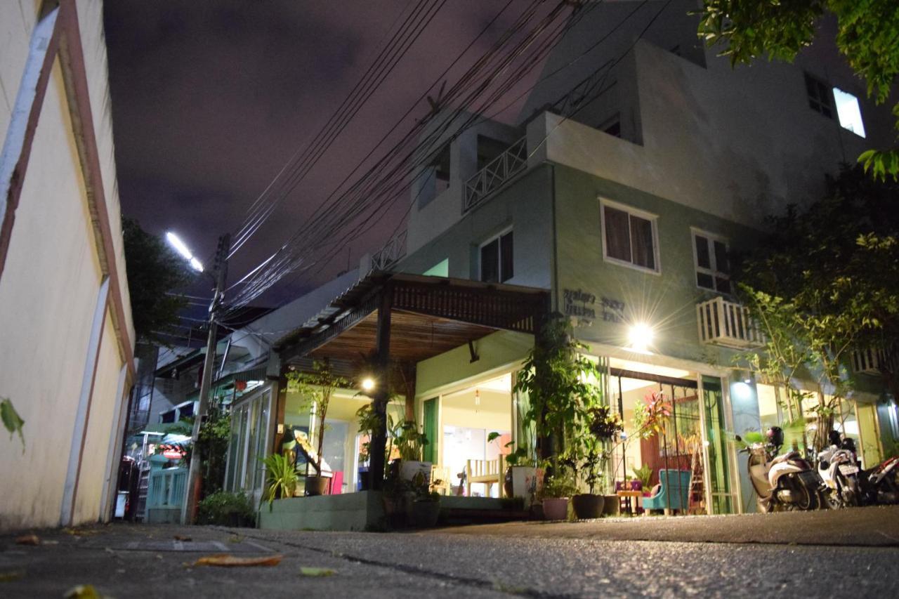 Chiangmai Bupatara Hotell Chiang Mai Eksteriør bilde