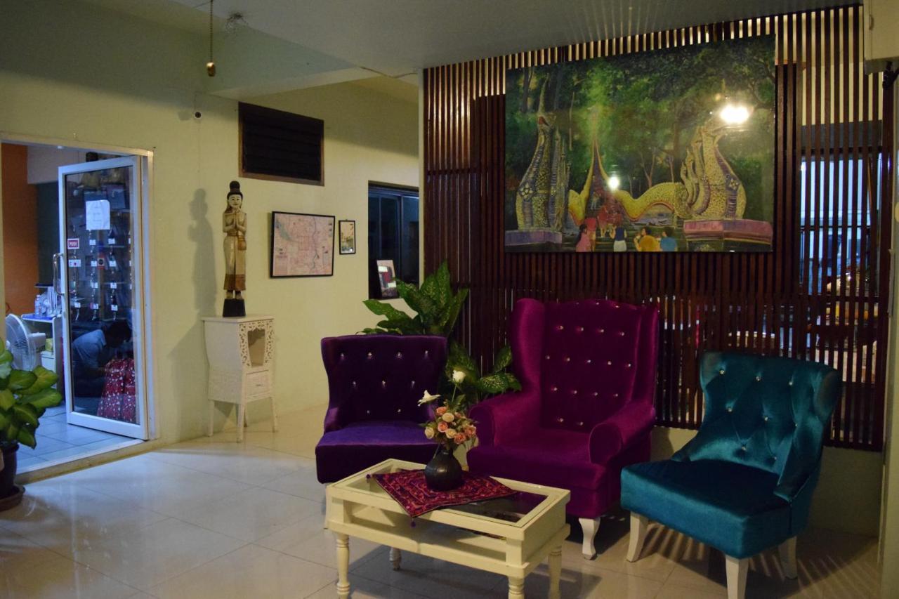 Chiangmai Bupatara Hotell Chiang Mai Eksteriør bilde