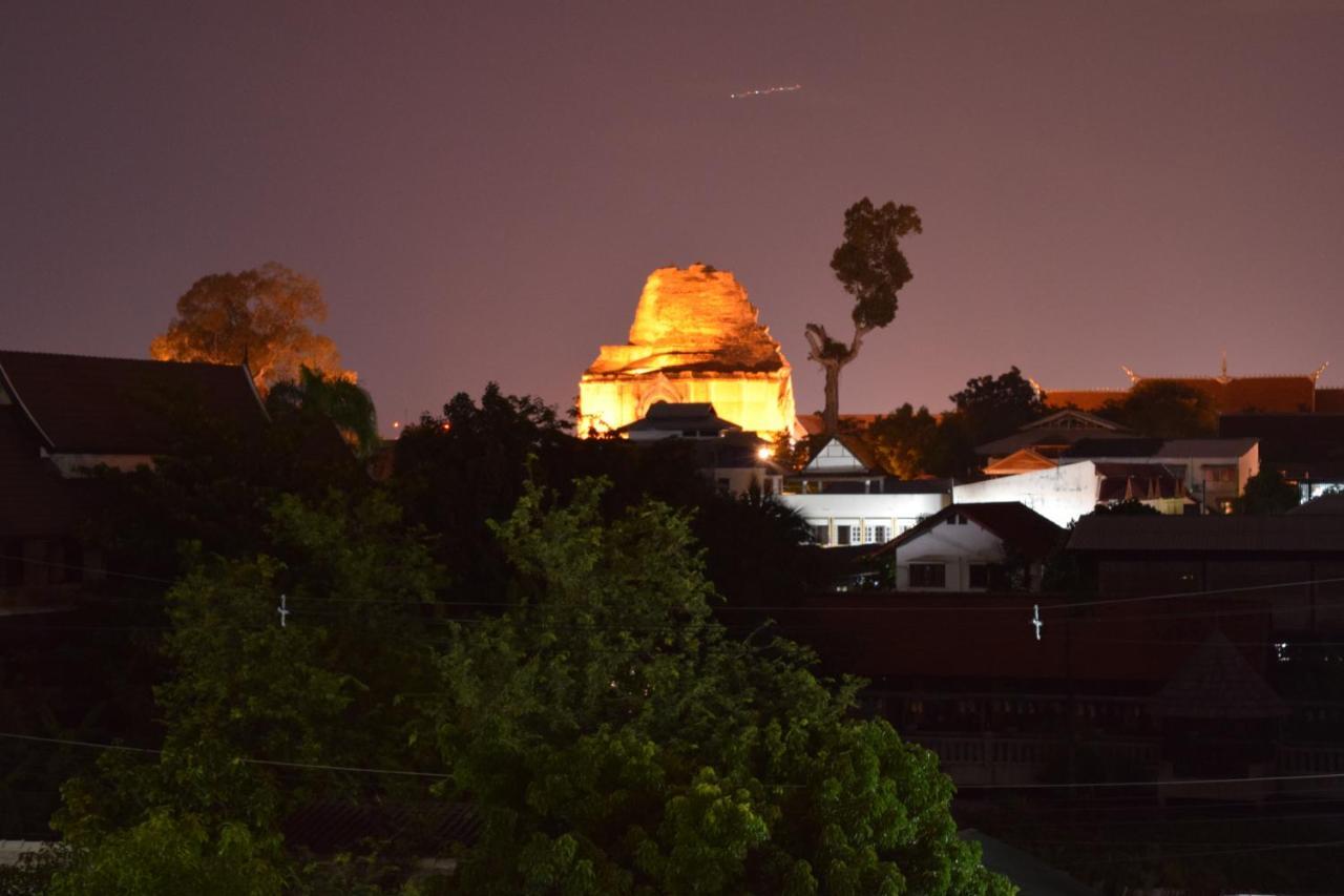 Chiangmai Bupatara Hotell Chiang Mai Eksteriør bilde