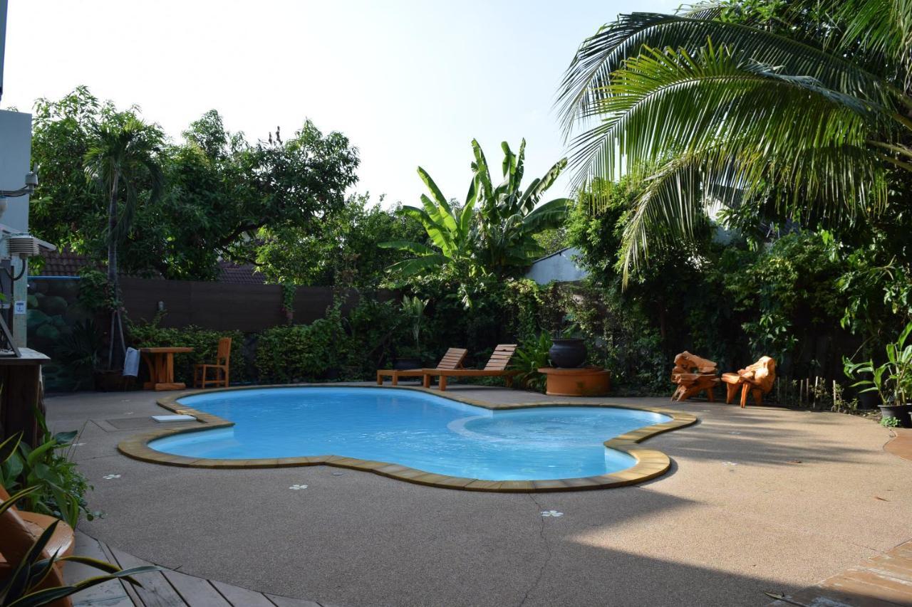 Chiangmai Bupatara Hotell Chiang Mai Eksteriør bilde
