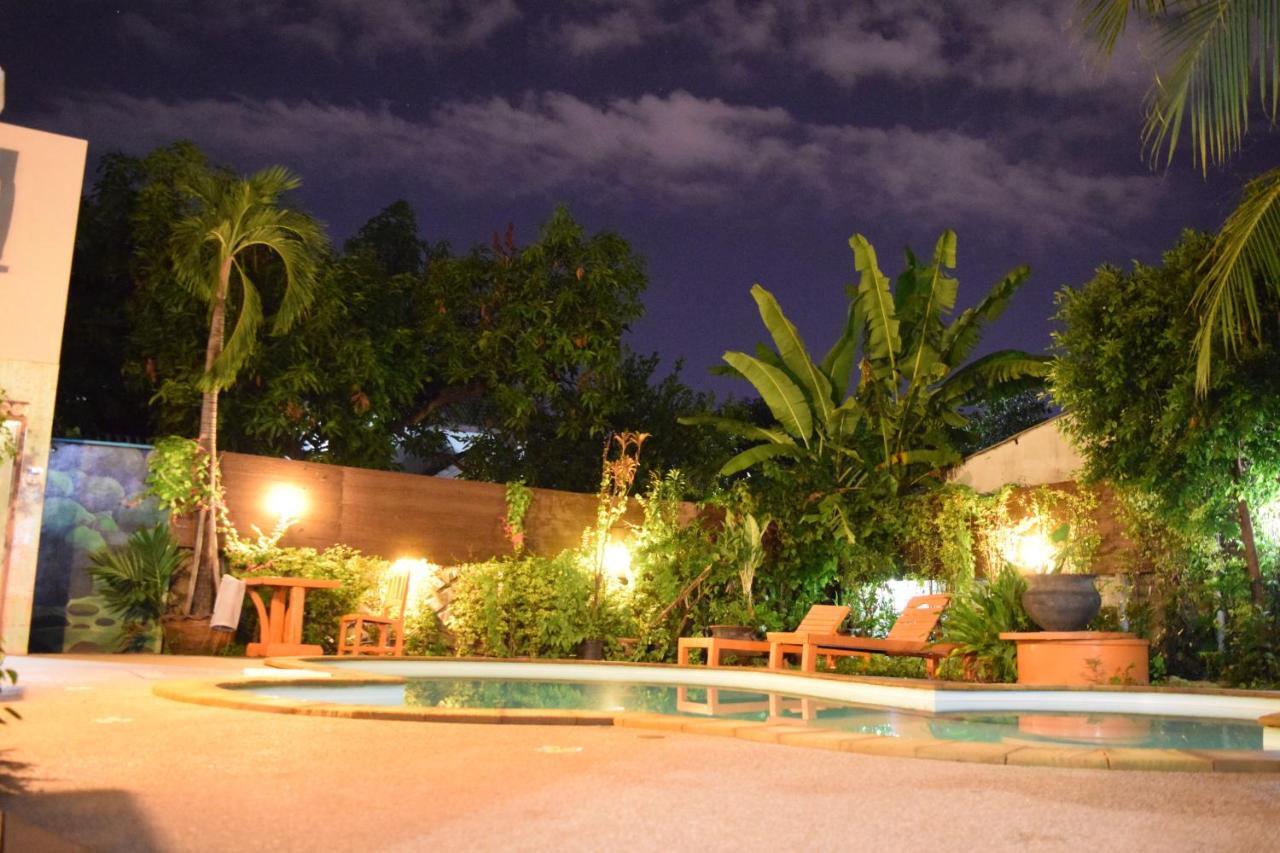 Chiangmai Bupatara Hotell Chiang Mai Eksteriør bilde